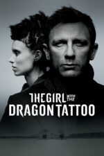 Movie poster for The Girl with the Dragon Tatto (2011)