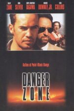 Movie poster for Danger Zone (1996)