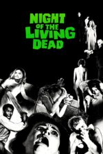 Movie poster for Night of the Living Dead (1968)