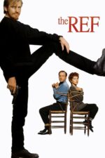 Movie poster for The Ref (1994)