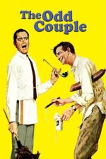 Movie poster for The Odd Couple (1968)