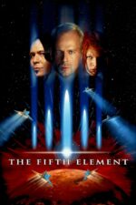 Movie poster for The Fifth Element (1997)