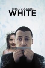 Movie poster for Three Colors: White (1994)