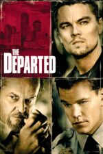 Movie poster for The Departed (2006)