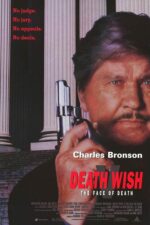 Movie poster for Death Wish V: The Face of Death (1994)