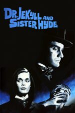 Movie poster for Dr Jekyll & Sister Hyde (1971)