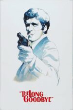 Movie poster for The Long Goodbye (1973)