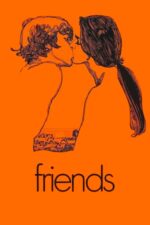 Movie poster for Friends (1971)