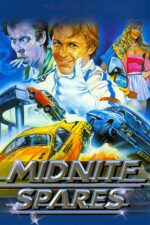 Movie poster for Midnite Spares (1983)