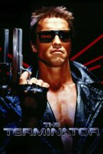 Movie poster for The Terminator (1984)