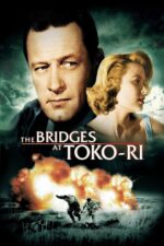 Movie poster for The Bridges at Toko-Ri (1954)