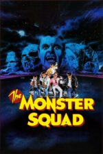 Movie poster for The Monster Squad (1987)
