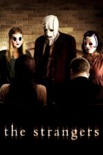 Movie poster for The Strangers (2008)