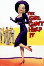 Movie poster for The Girl Can’t Help It (1956)