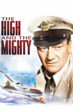 Movie poster for The High and the Mighty (1954)