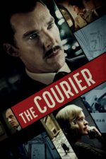 Movie poster for The Courier (2020)