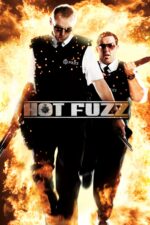 Movie poster for Hot Fuzz (2007)