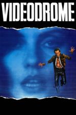 Movie poster for Videodrome (1983)