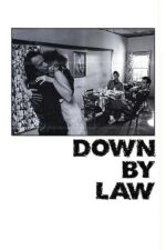 Movie poster for Down By Law (1986)