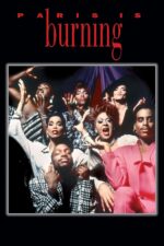 Movie poster for Paris is Burning (1991)