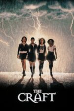 Movie poster for The Craft (1996)
