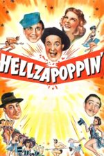 Movie poster for Hellzapoppin’ (1941)