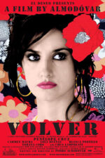 Movie poster for Volver (2006)