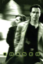 Movie poster for Eraser (1996)