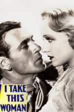 Movie poster for I Take This Woman (1931)