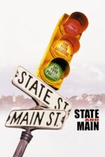 Movie poster for State and Main (2000)