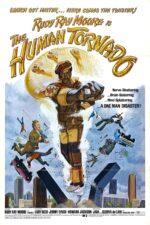 Movie poster for The Human Tornado (1976)