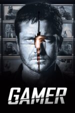 Movie poster for Gamer (2009)