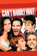 Movie poster for Can’t Hardly Wait (1998)