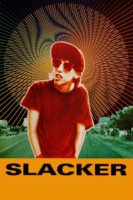 Movie poster for Slacker (1991)