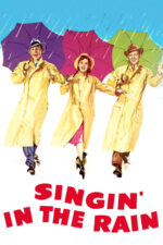 Movie poster for Singin’ in the Rain (1952)