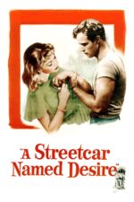 Movie poster for A Streetcar Named Desire (1951)