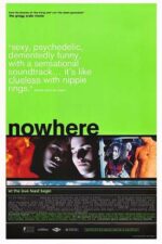 Movie poster for Nowhere (1997)