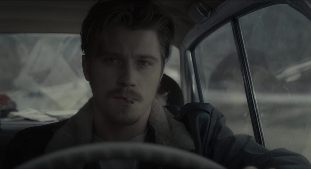 Garret Hedlund