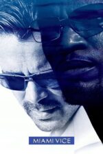 Movie poster for Miami Vice (2006)