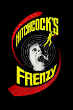 Movie poster for Frenzy (1972)