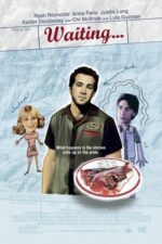 Movie poster for Waiting… (2005)