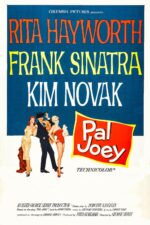 Movie poster for Pal Joey (1957)