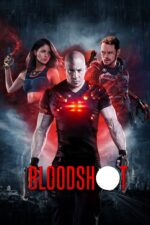 Movie poster for Bloodshot (2020)