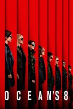 Movie poster for Ocean’s Eight (2018)