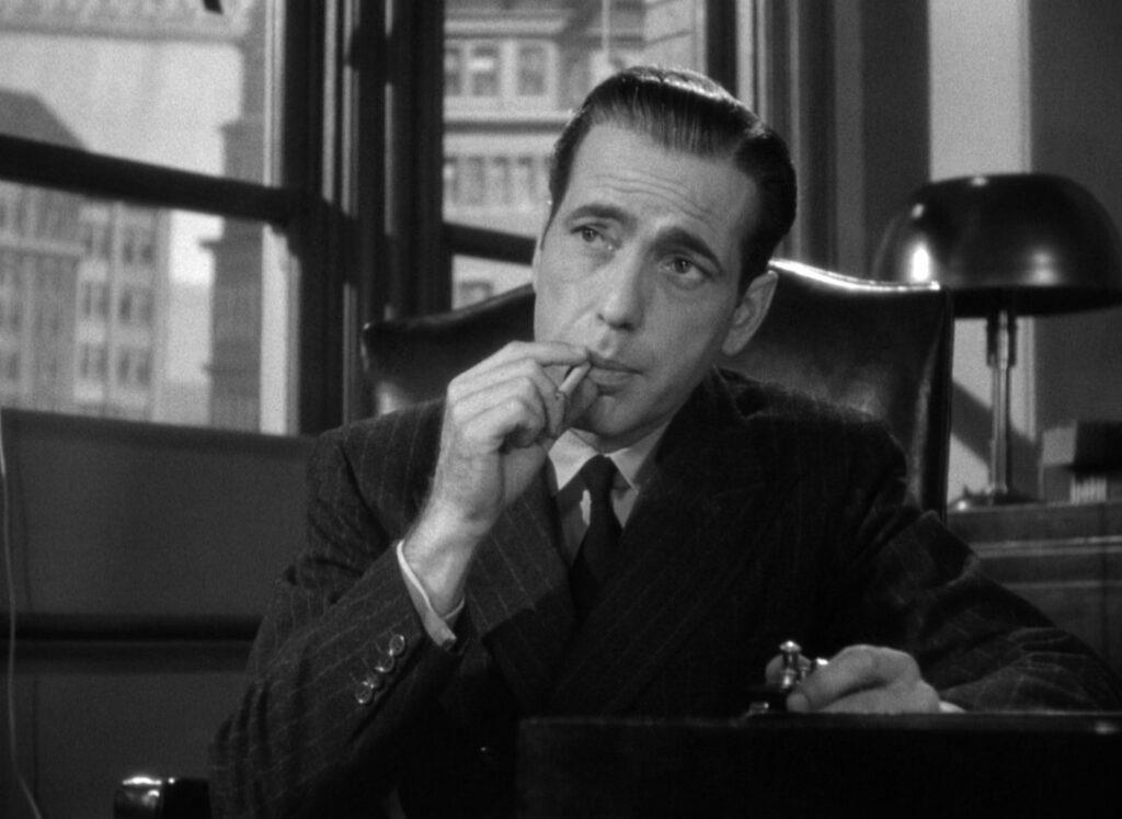 Humphrey Bogart