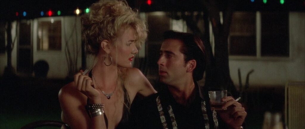 Nicolas Cage, Laura Dern