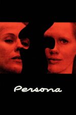 Movie poster for Persona (1966)