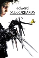 Movie poster for Edward Scissorhands (1990)