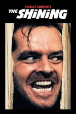 Movie poster for The Shining (1980)