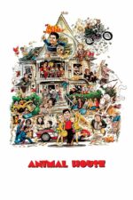 Movie poster for National Lampoon’s Animal House (1978)